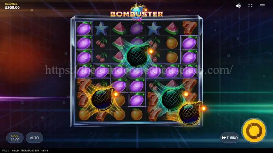 Ledakan Bom dalam Game Bombuster: Menegangkan, Strategis, dan Seru!