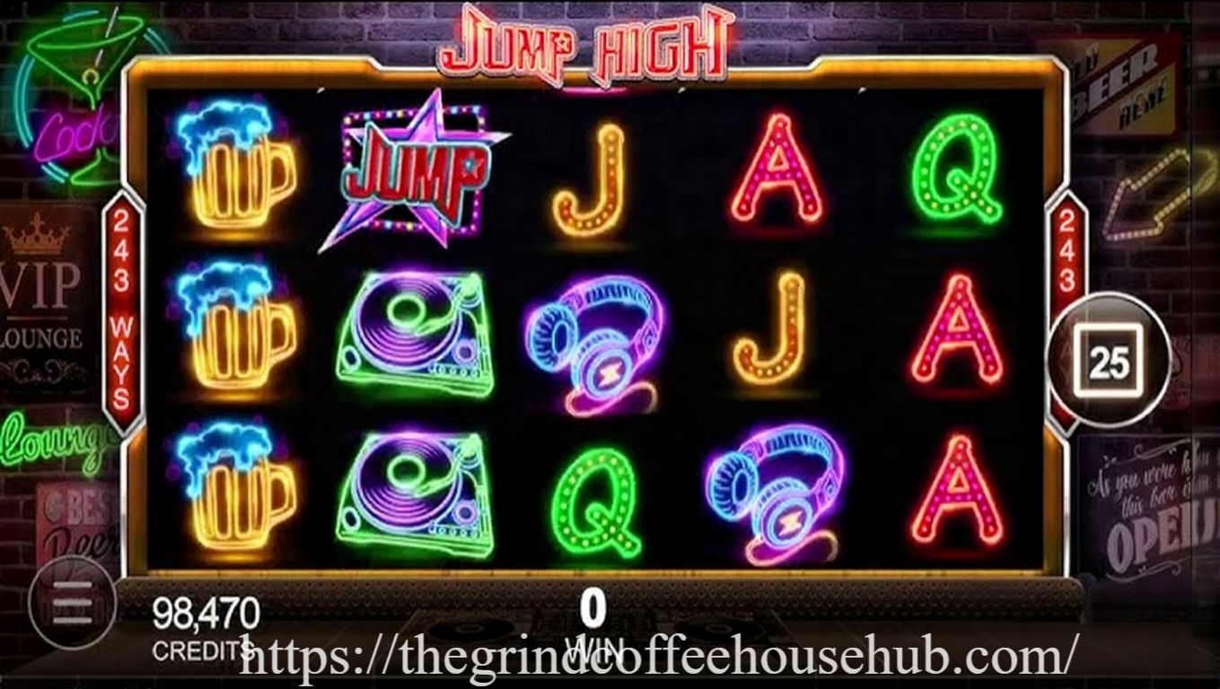 Jump High: Slot Populer CQ9 dengan RTP Tinggi